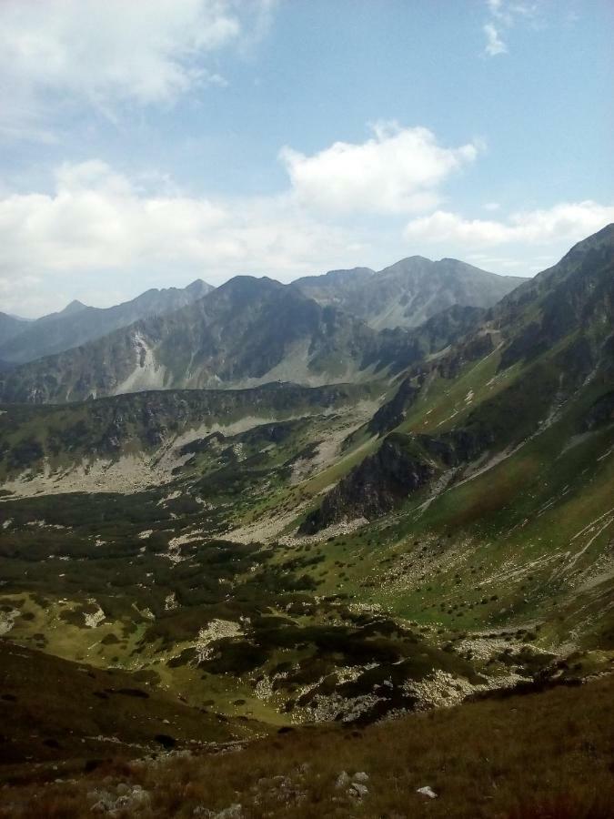 Ubytovanie Na Rohacskej Zuberec Exterior photo