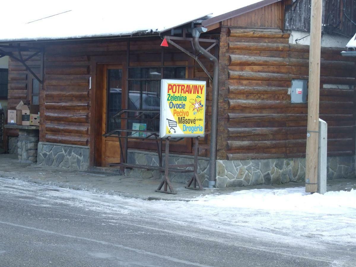 Ubytovanie Na Rohacskej Zuberec Exterior photo