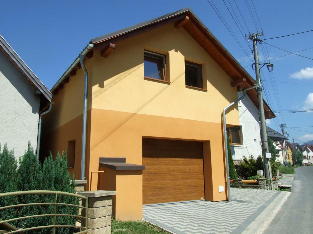 Ubytovanie Na Rohacskej Zuberec Exterior photo