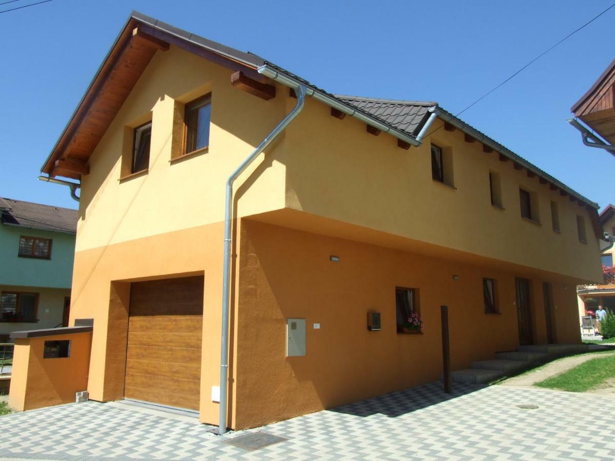 Ubytovanie Na Rohacskej Zuberec Exterior photo